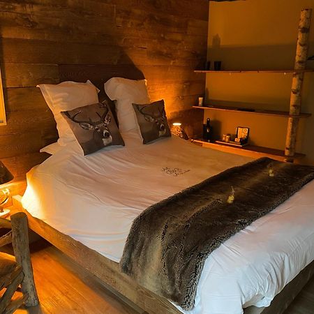 B&B A L'Aise Durbuy Bagian luar foto