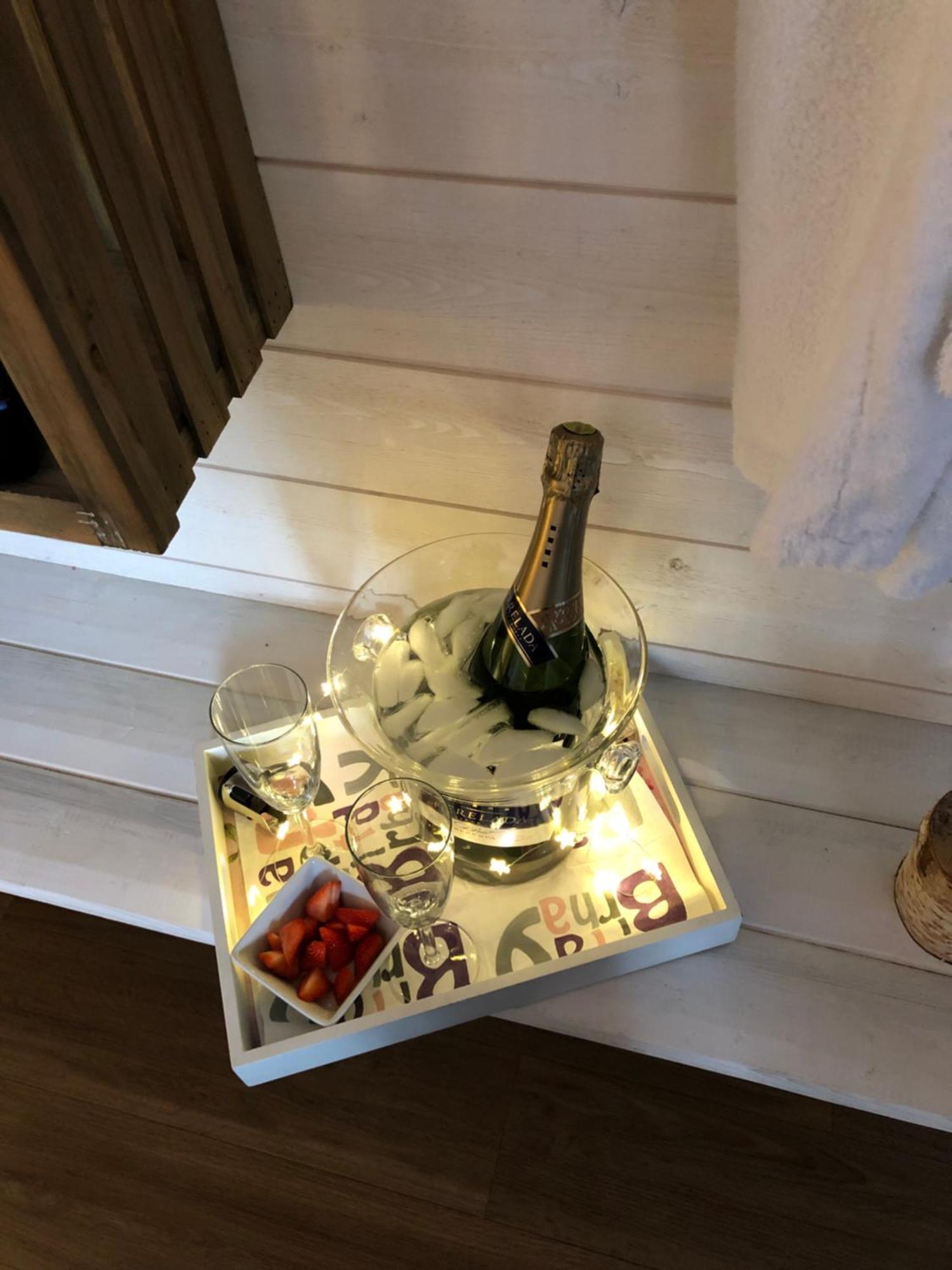B&B A L'Aise Durbuy Bagian luar foto