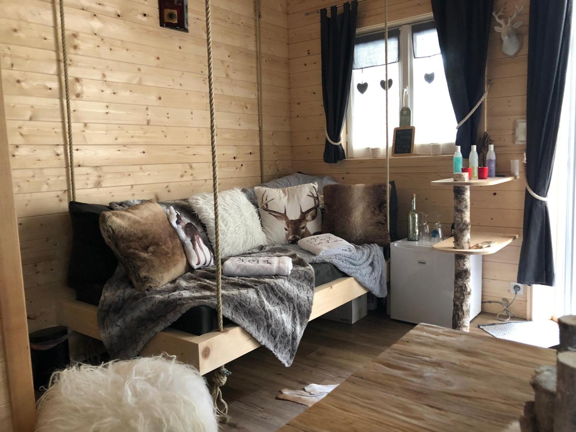 B&B A L'Aise Durbuy Bagian luar foto