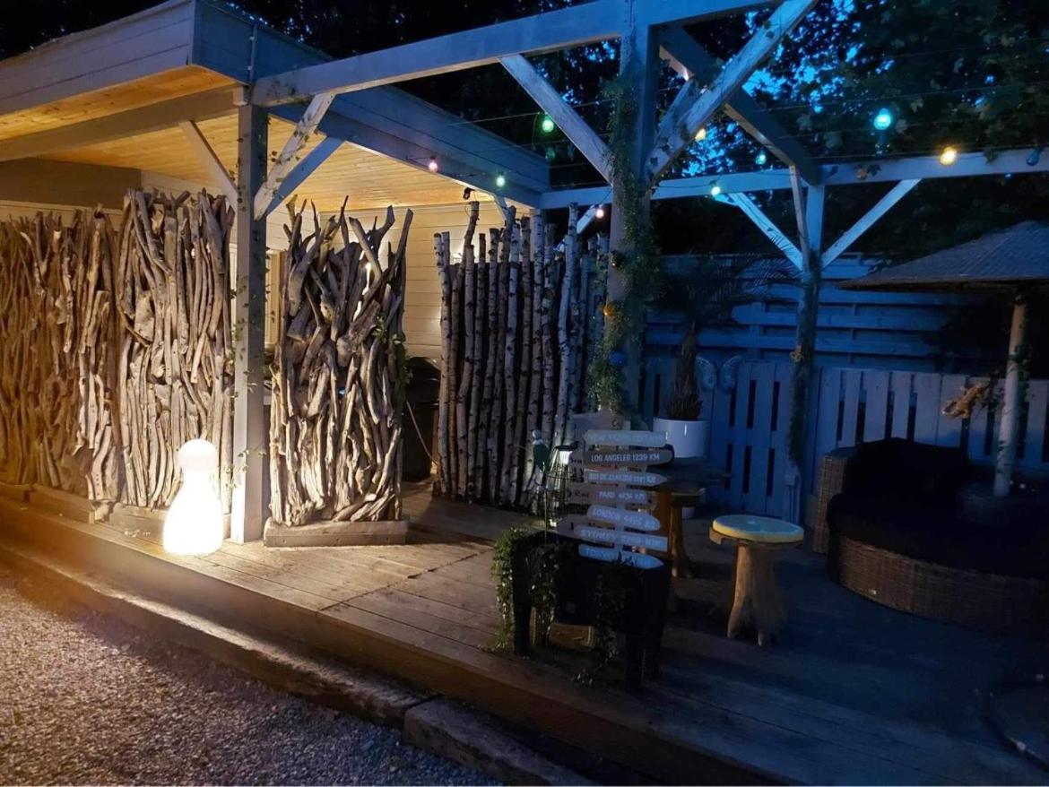 B&B A L'Aise Durbuy Bagian luar foto