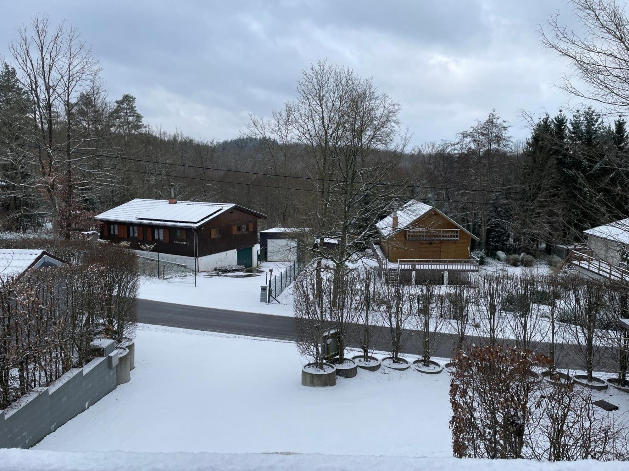 B&B A L'Aise Durbuy Bagian luar foto