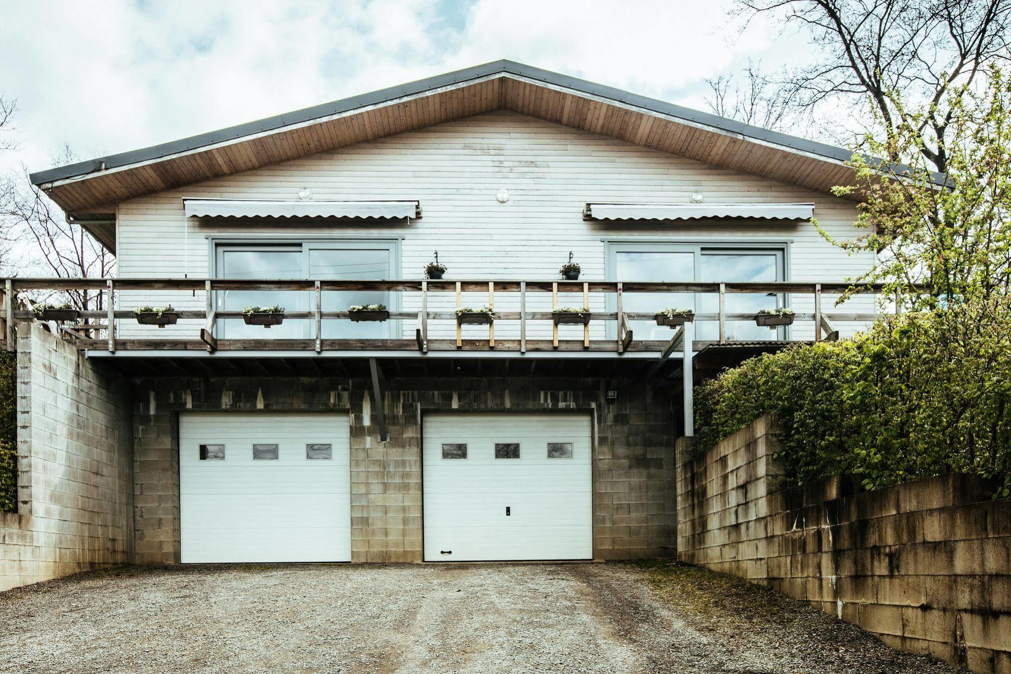 B&B A L'Aise Durbuy Bagian luar foto