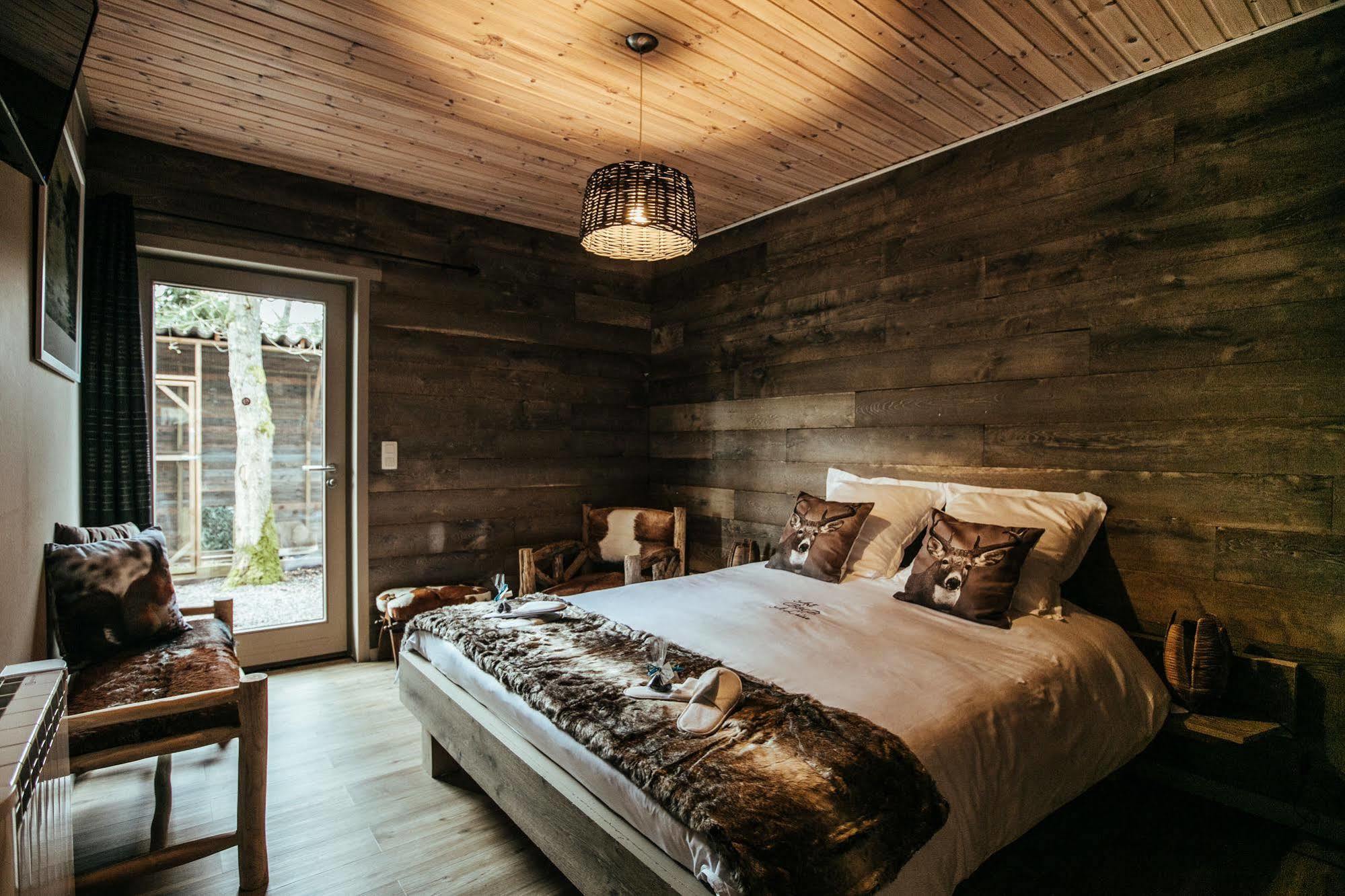 B&B A L'Aise Durbuy Bagian luar foto