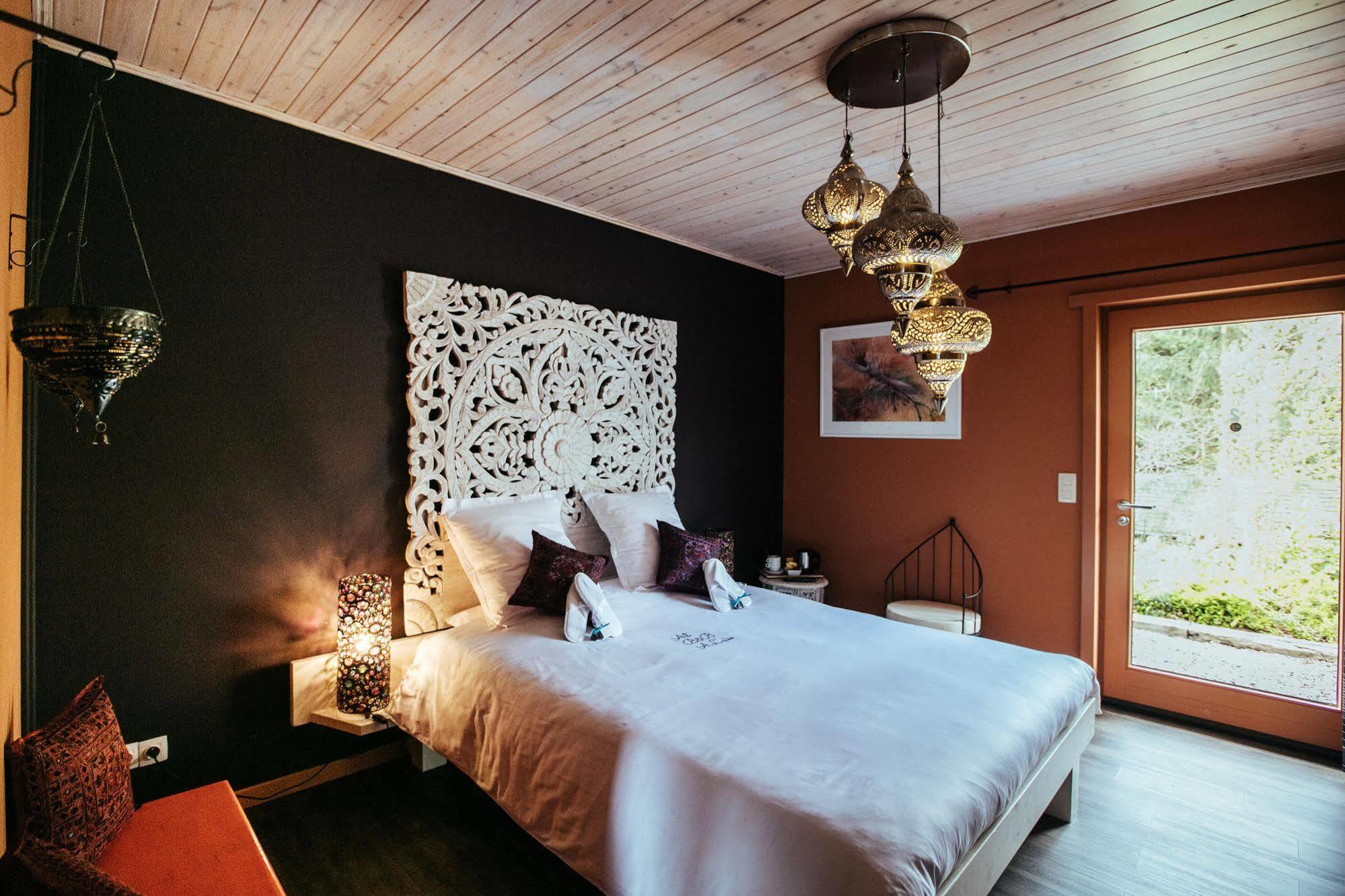 B&B A L'Aise Durbuy Bagian luar foto