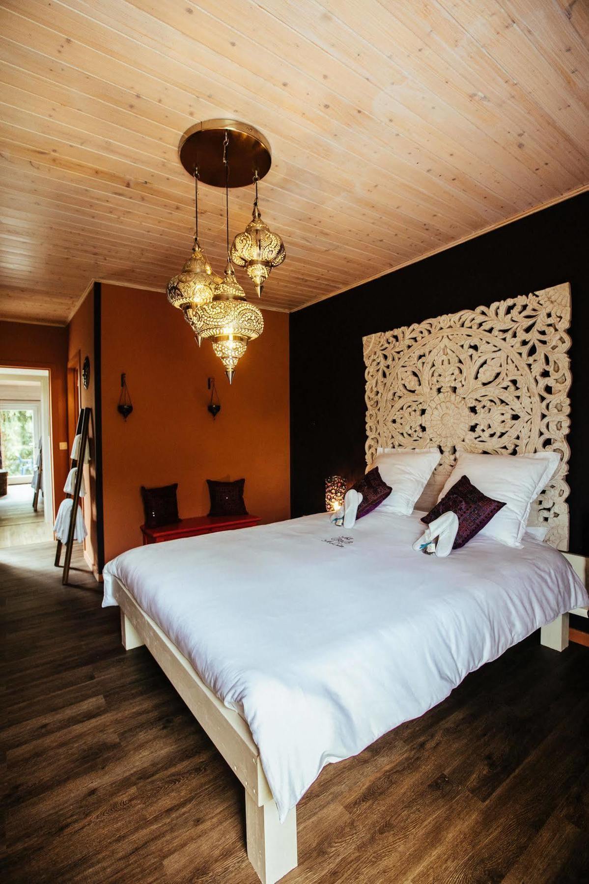 B&B A L'Aise Durbuy Bagian luar foto
