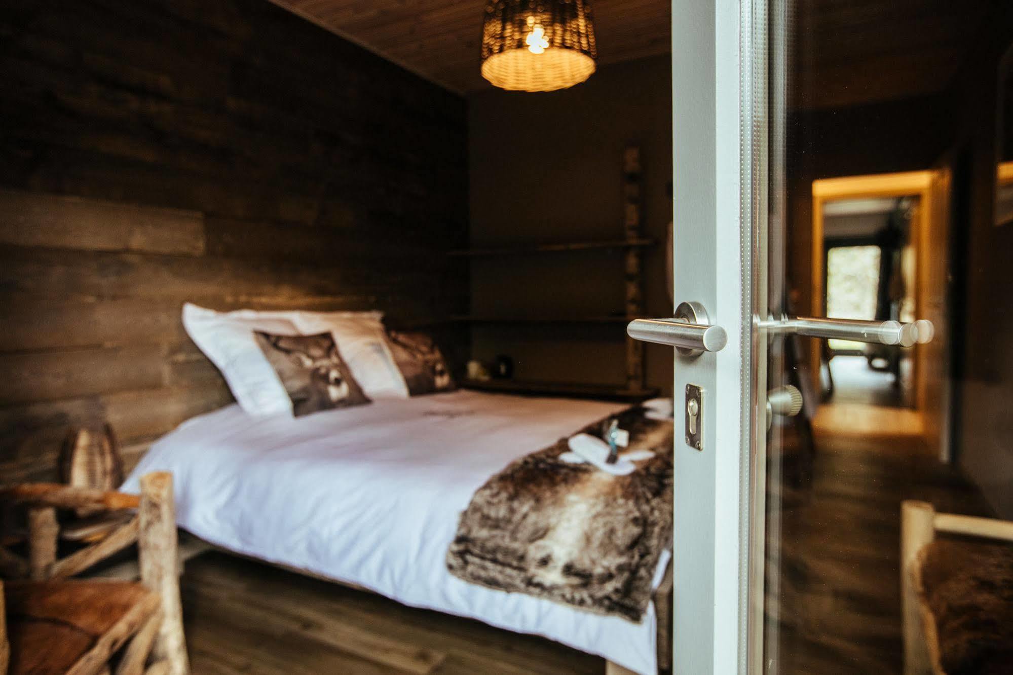 B&B A L'Aise Durbuy Bagian luar foto