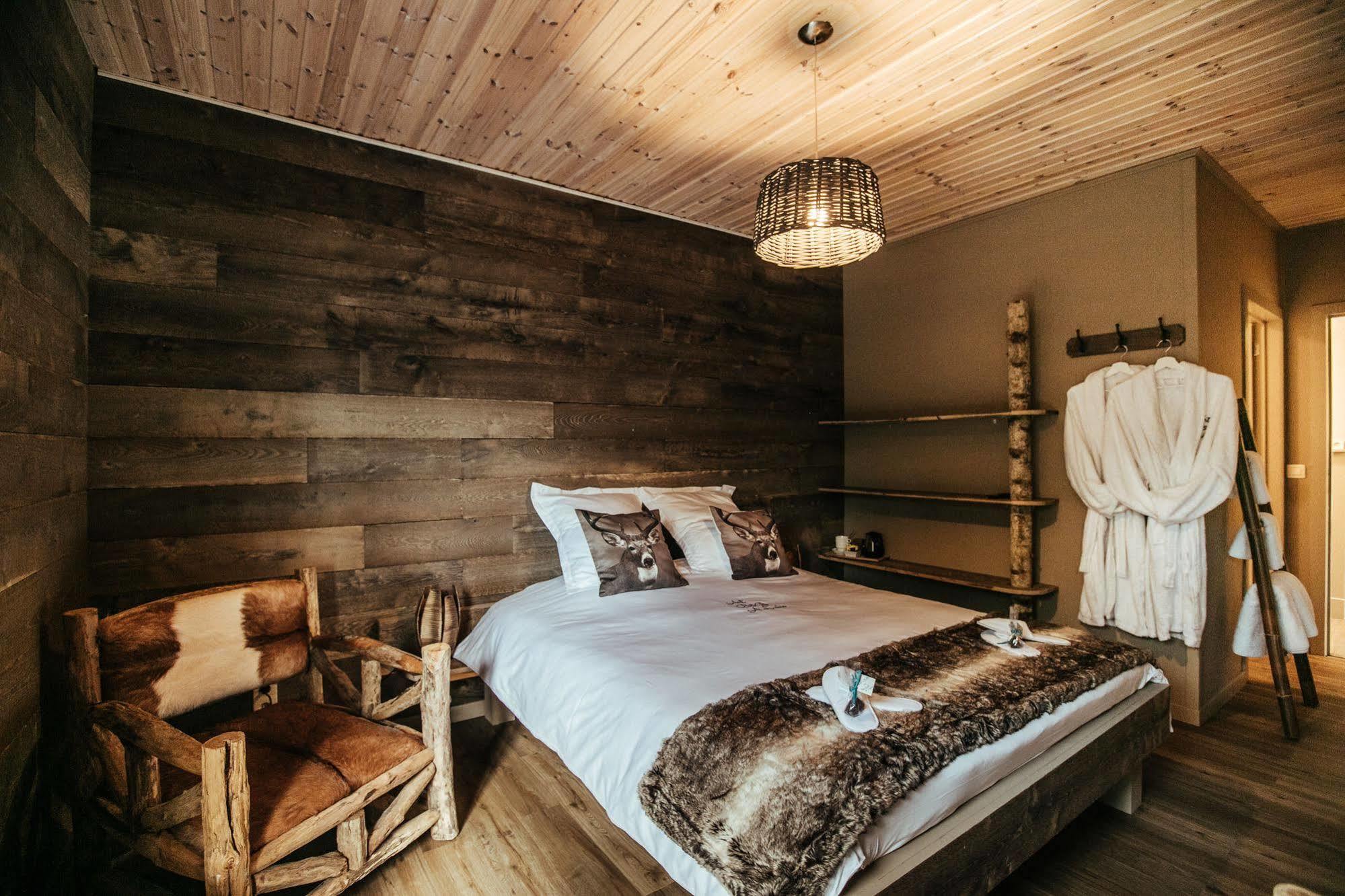B&B A L'Aise Durbuy Bagian luar foto