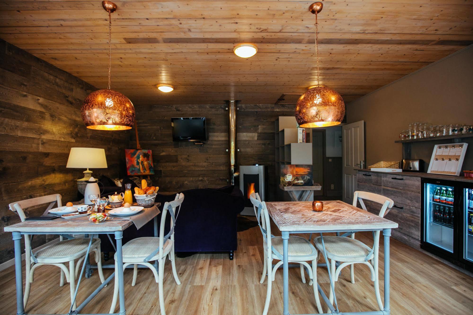 B&B A L'Aise Durbuy Bagian luar foto