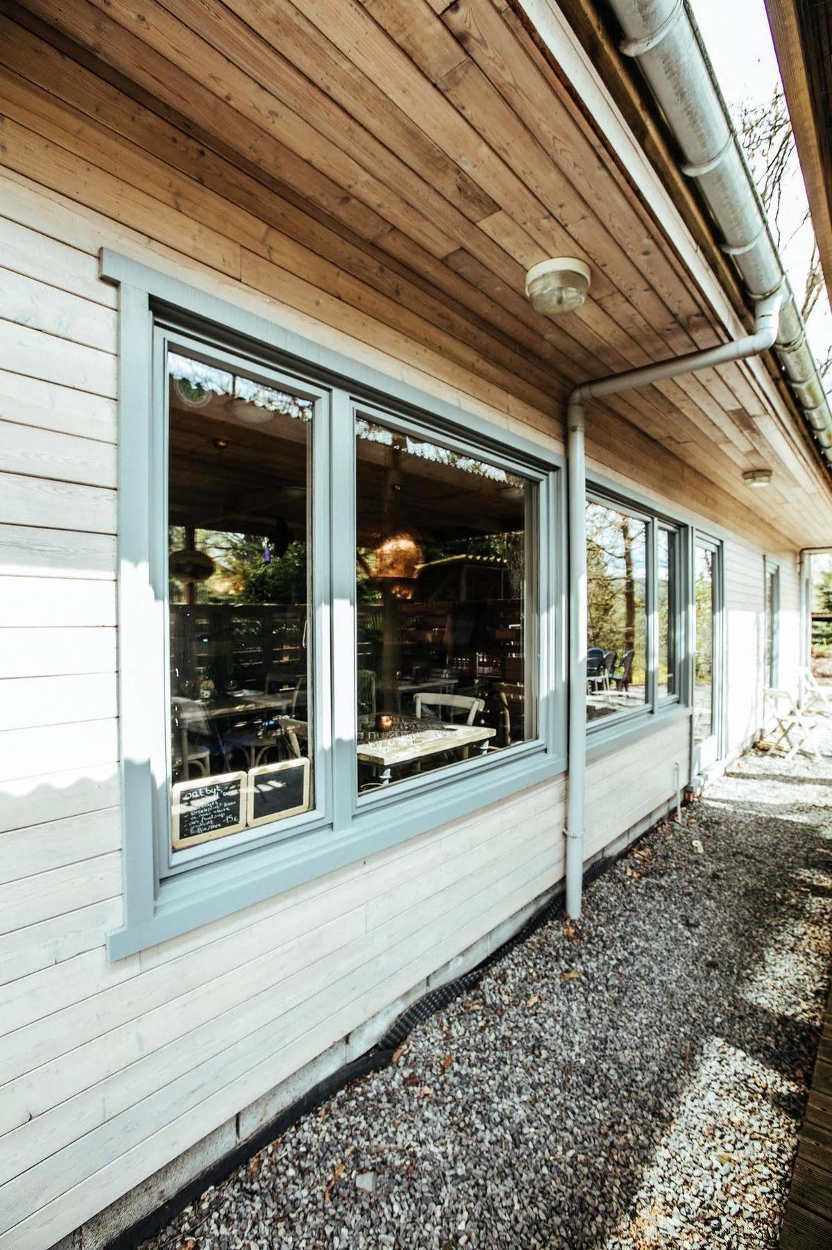 B&B A L'Aise Durbuy Bagian luar foto