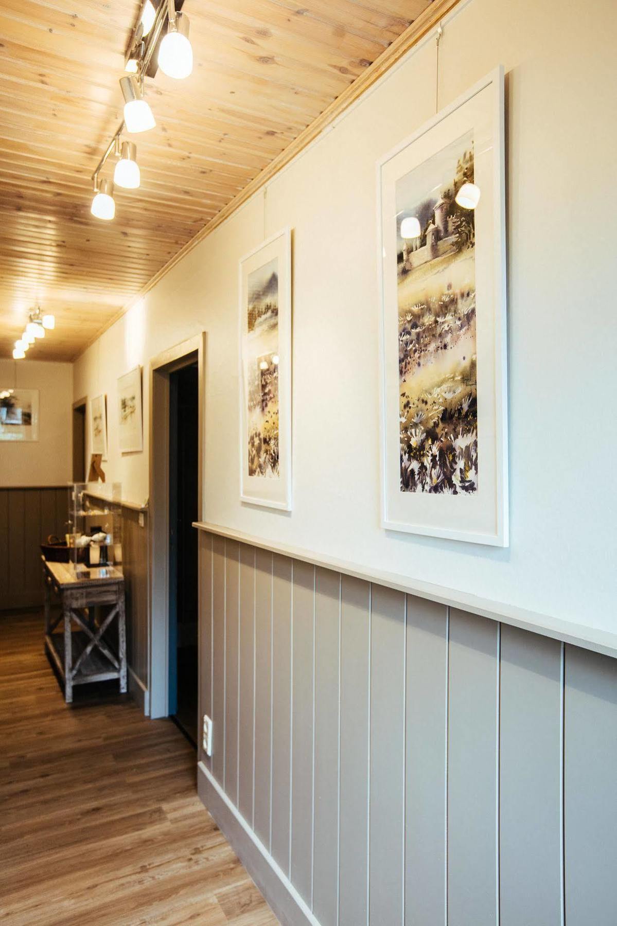 B&B A L'Aise Durbuy Bagian luar foto